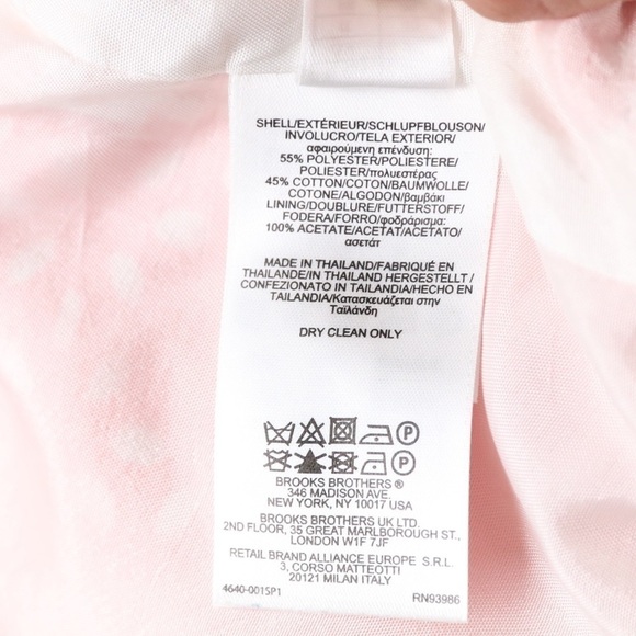 Brooks Brothers Eyelet Sheath Dress - Picture 8 of 8